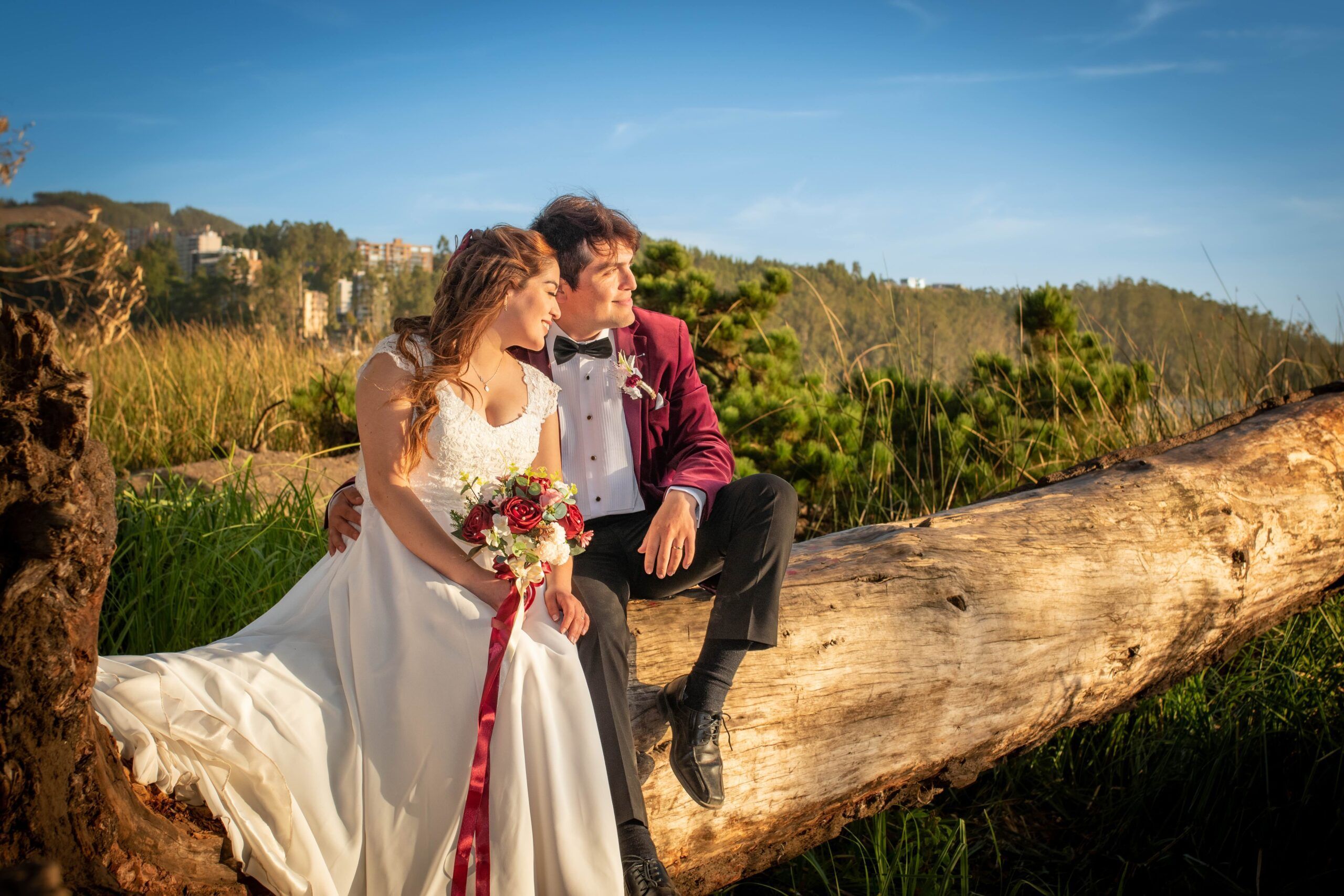 Cristina e Iván