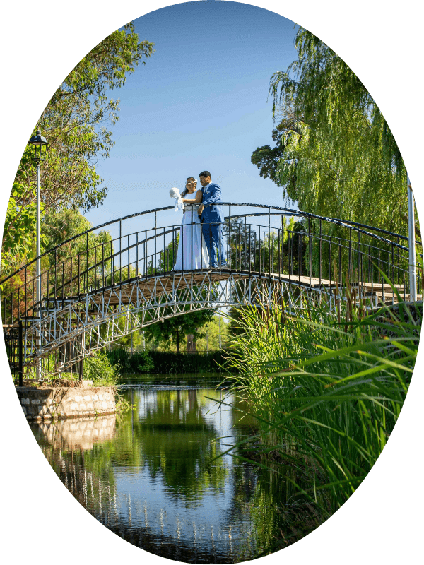 Sesión fotográfica de nuestra boda.
"Excelente atención. Nos sentimos muy a gusto con la experiencia fotográfica. Quedamos muy contentos con el resultado."
Leer reseña completa
Daniela M.
Se casó el 13/01/2023