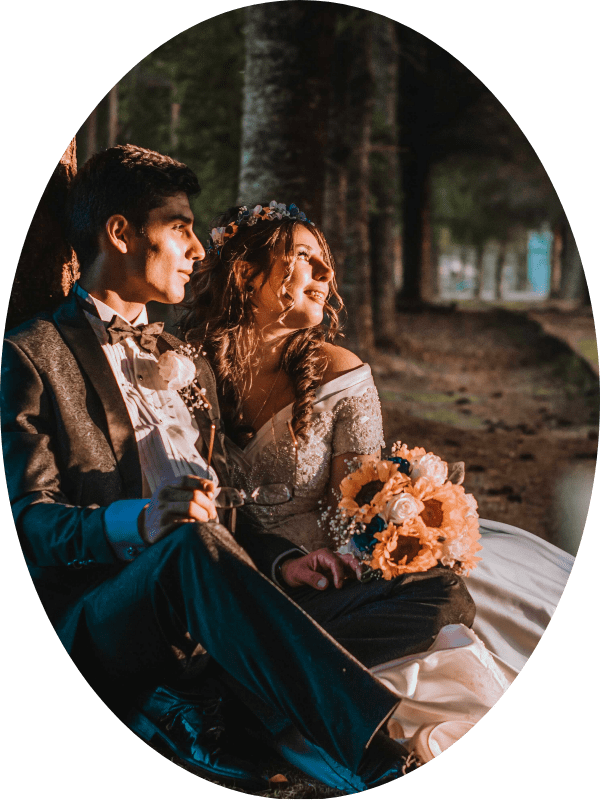 ¡Excelente servicio!
"Muy profesionales en su trabajo, sin duda superaron nuestras expectativas de lo que esperábamos para nuestro día tan especial. Capturaron hermosos momentos que, gracias a ellos, tendremos para siempre.
¡1000/10 recomendadísimos!"
Leer reseña completa
Paula C.
Se casó el 27/01/2023